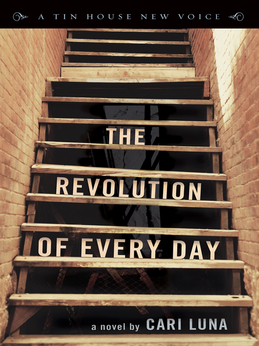 Title details for The Revolution of Every Day by Cari Luna - Wait list